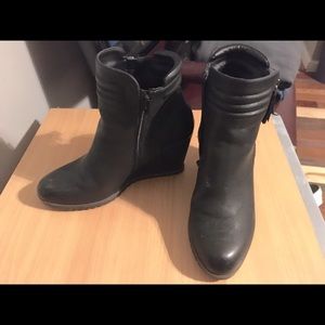 Nicole “Everly” Ankle Boots